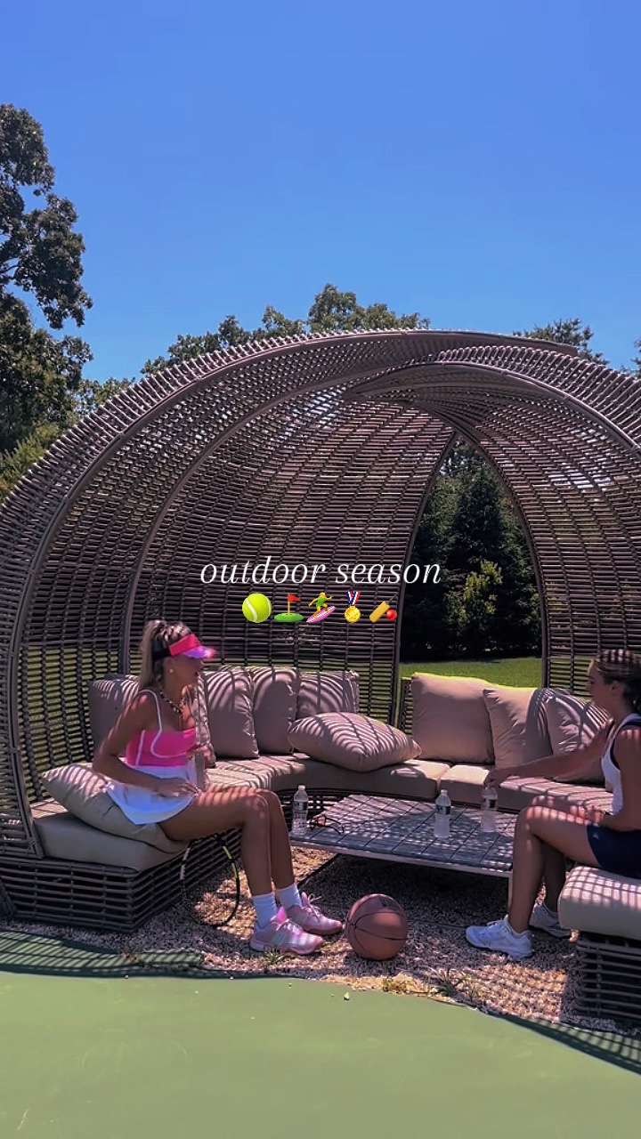 Temporada al aire libre
