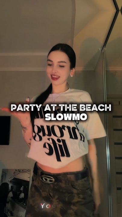 FIESTA EN LA PLAYA