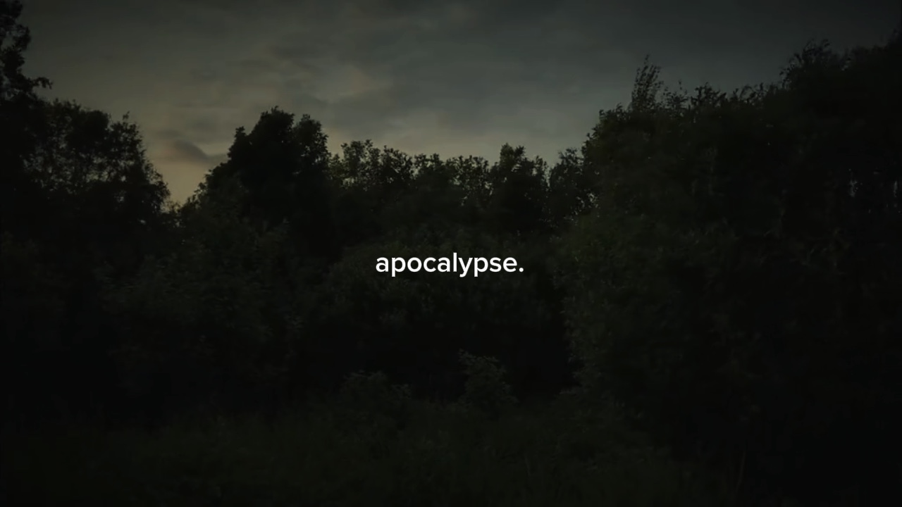 apocalypse.