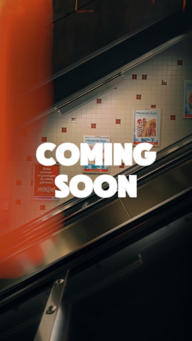 coming soon