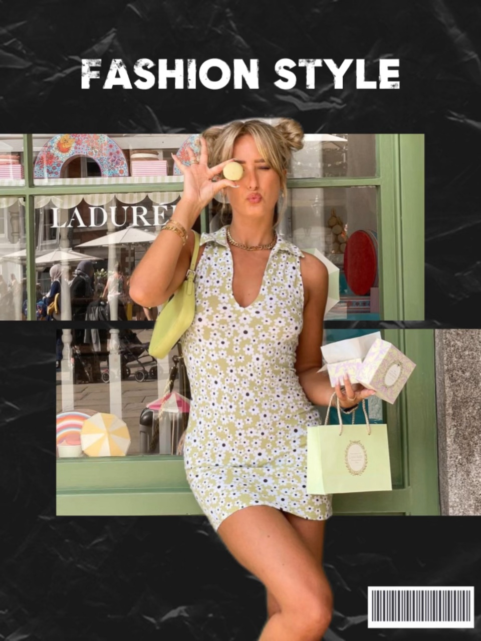 Fashion Template👔👗
