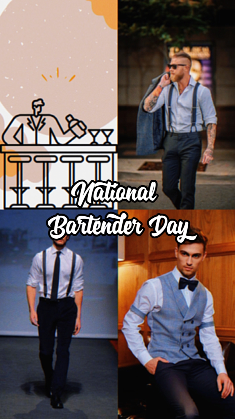 Bartender Day