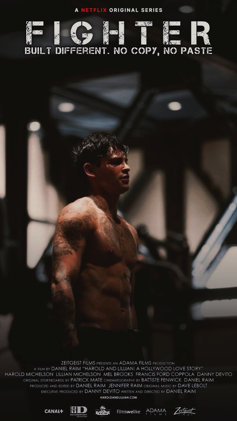 THE FIGHTER