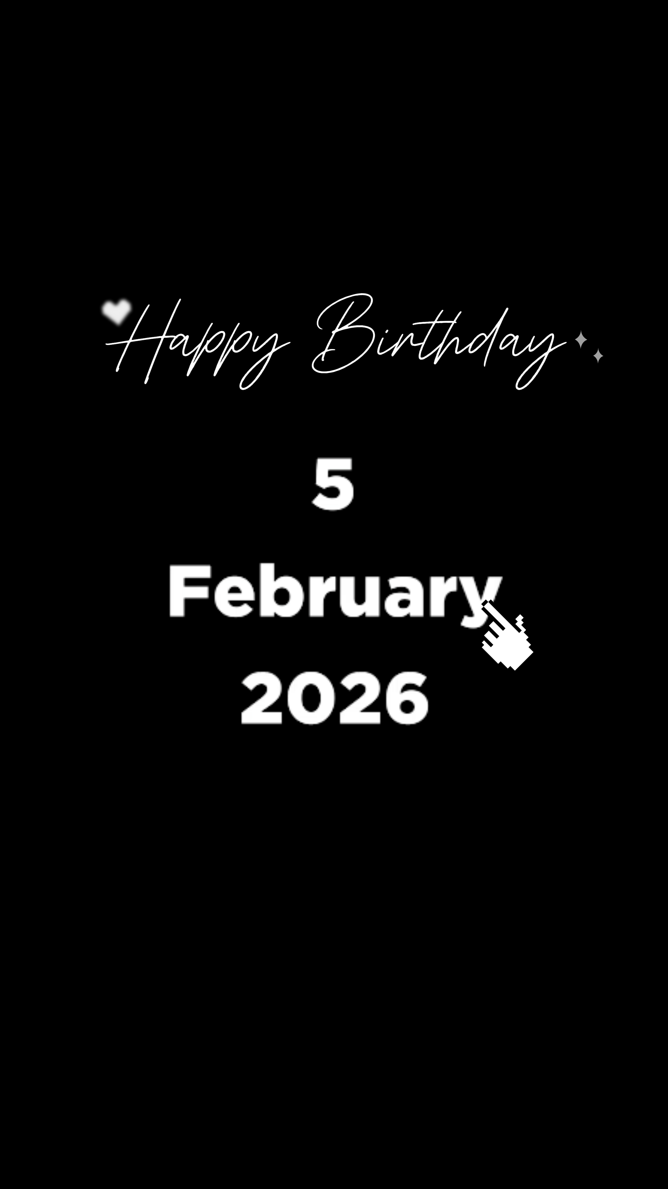 BIRTHDAY MY DAUGHTER