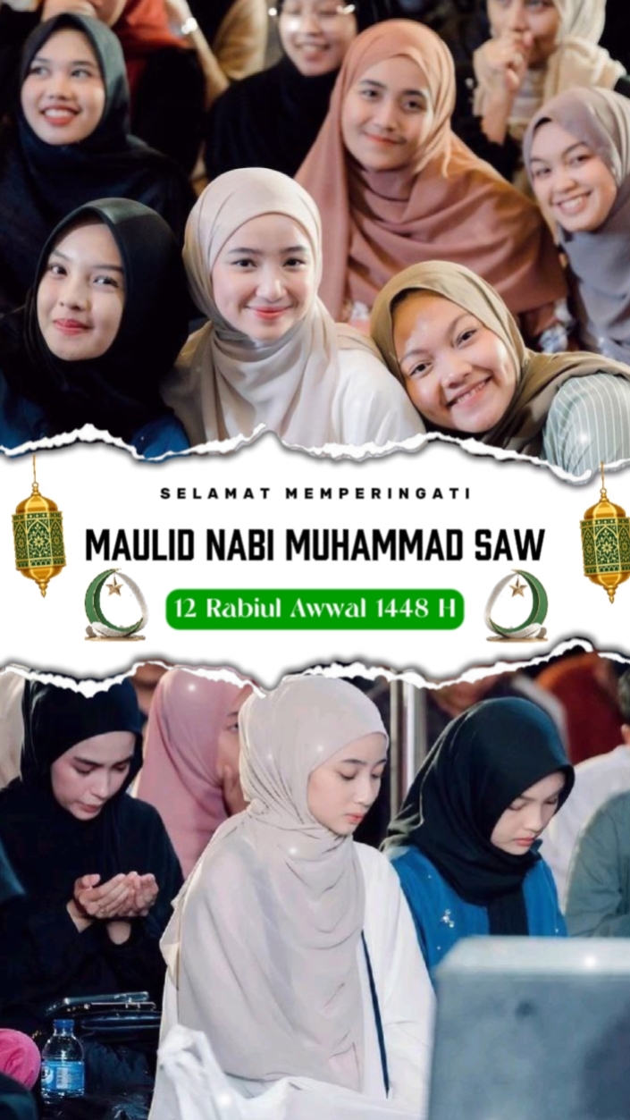 Maulid Nabi 2026