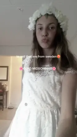 Glad midsommar