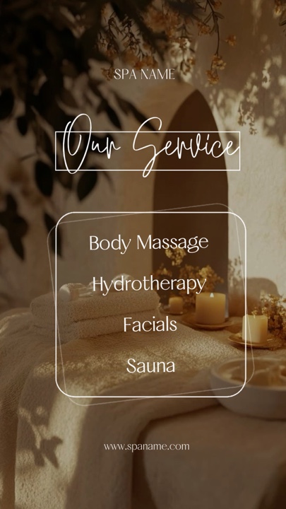 LAYANAN SPA
