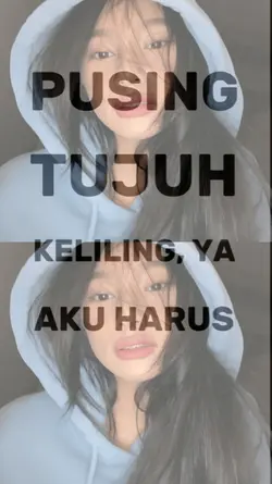 JJ Pusing 7 Keliling