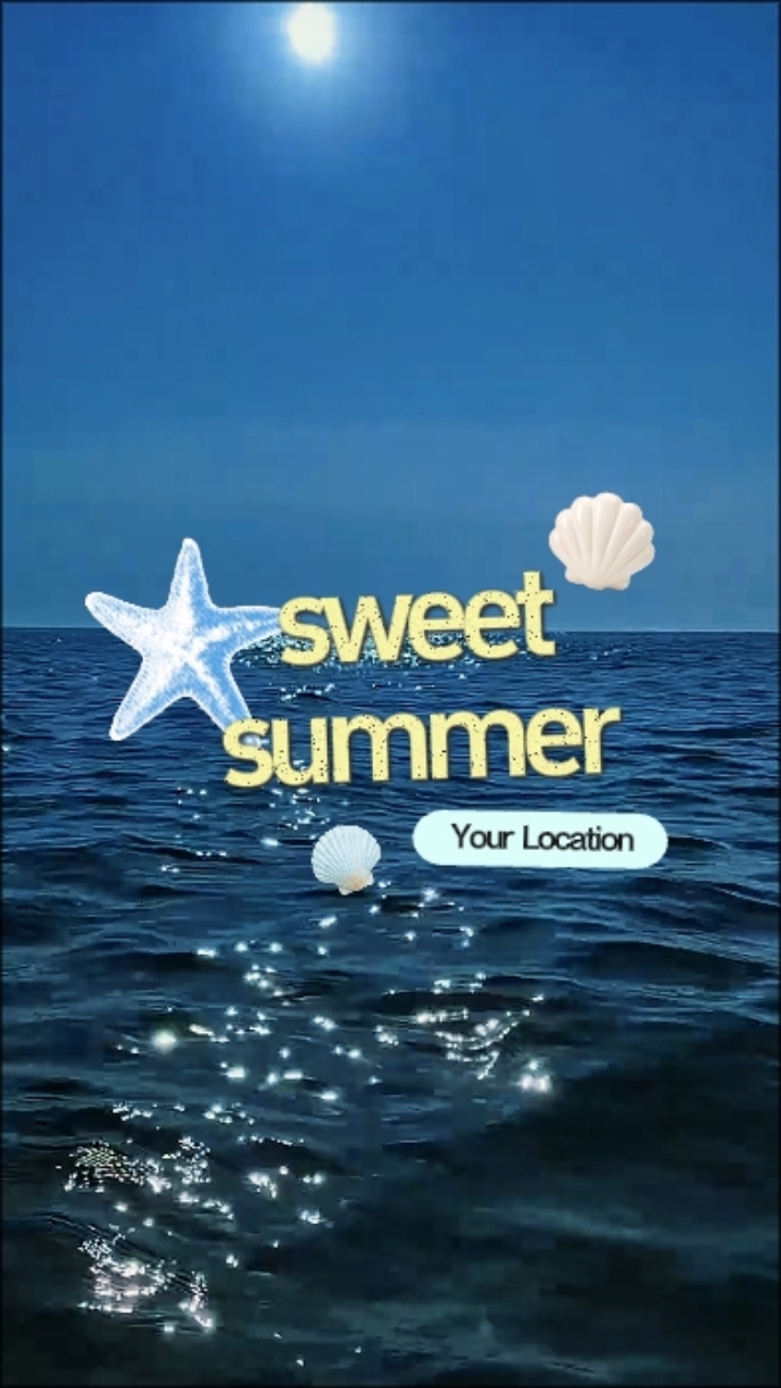 Sweet Summer