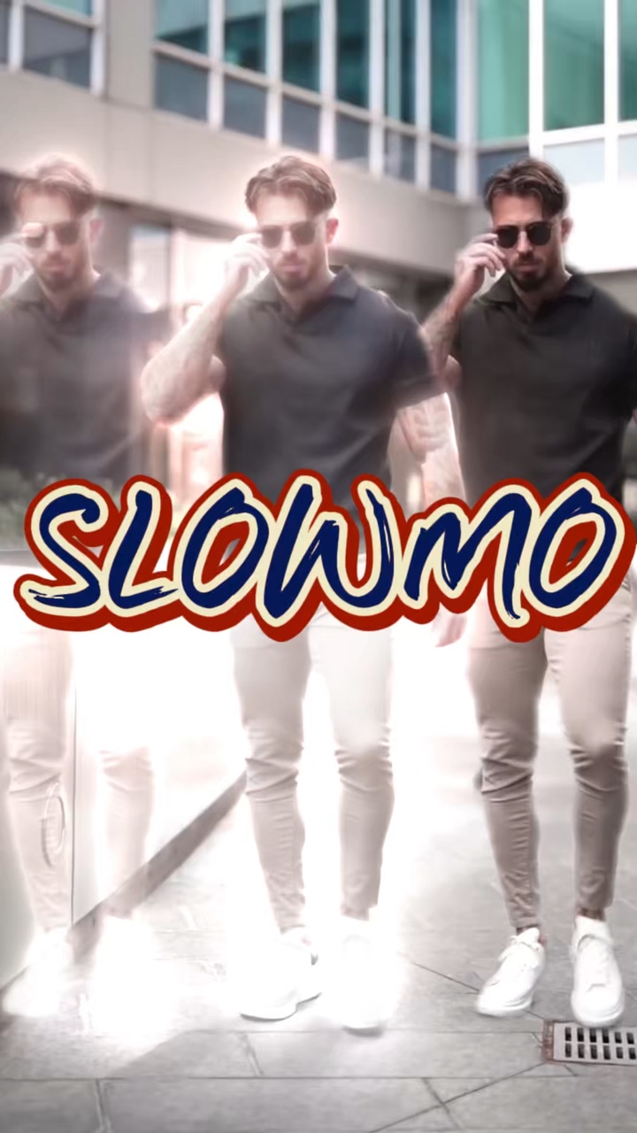 Slowmo trending 