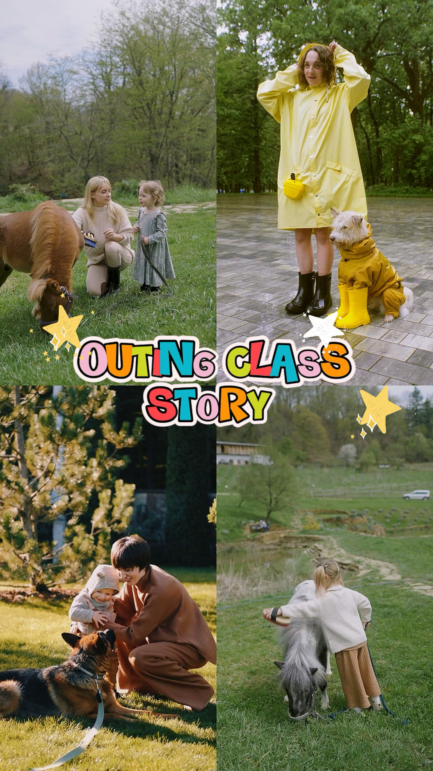 OUTING CLASS VLOG