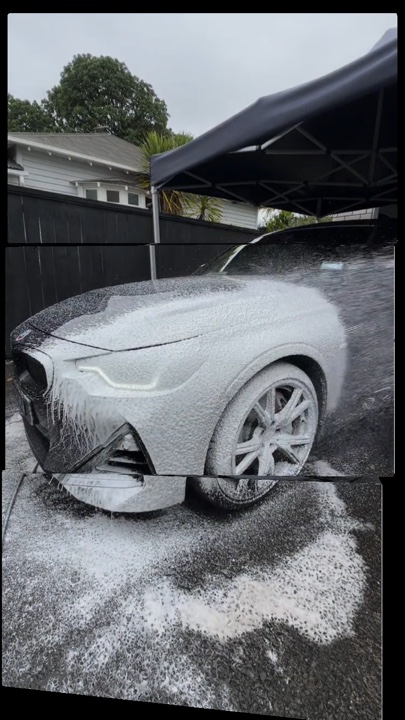 Limpieza de coches