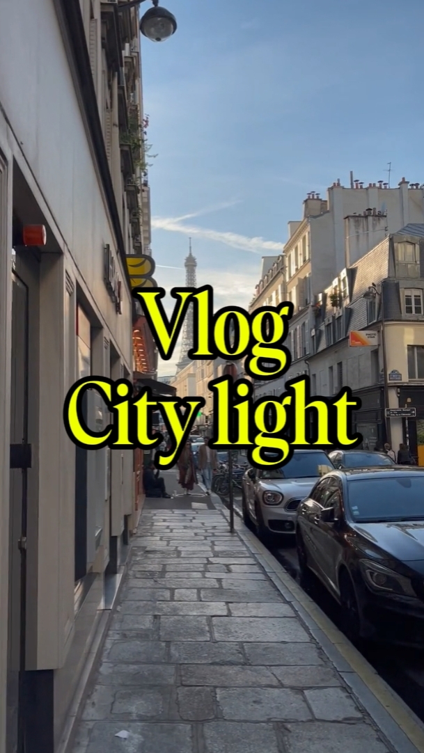vlog city light