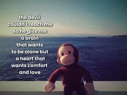 devil couldn't reach