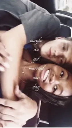 married one day