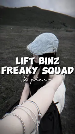 LIFT FREAKY SQUAD