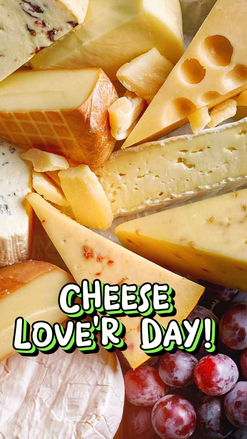 ¡Día del Amor con Queso! 