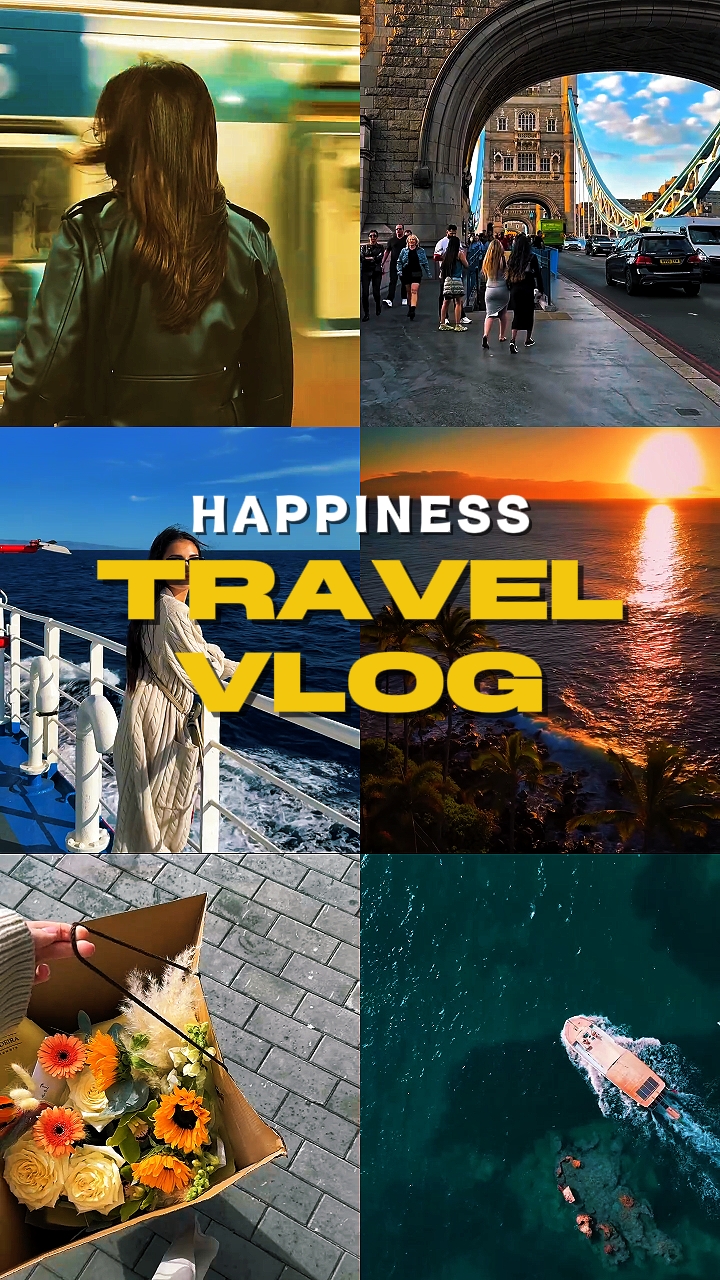 travel happines