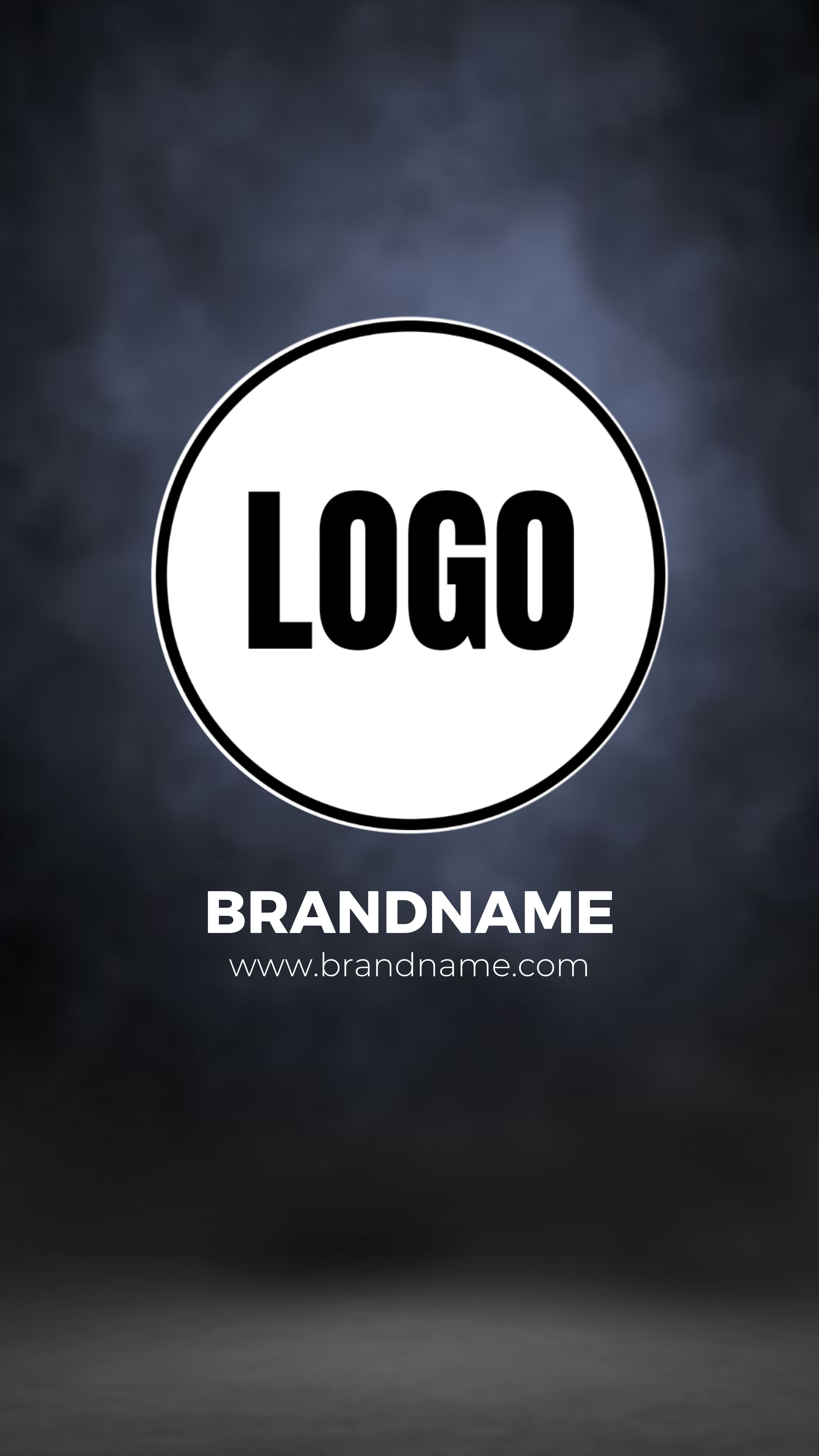 logo intro