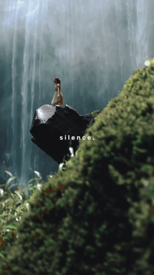 silence