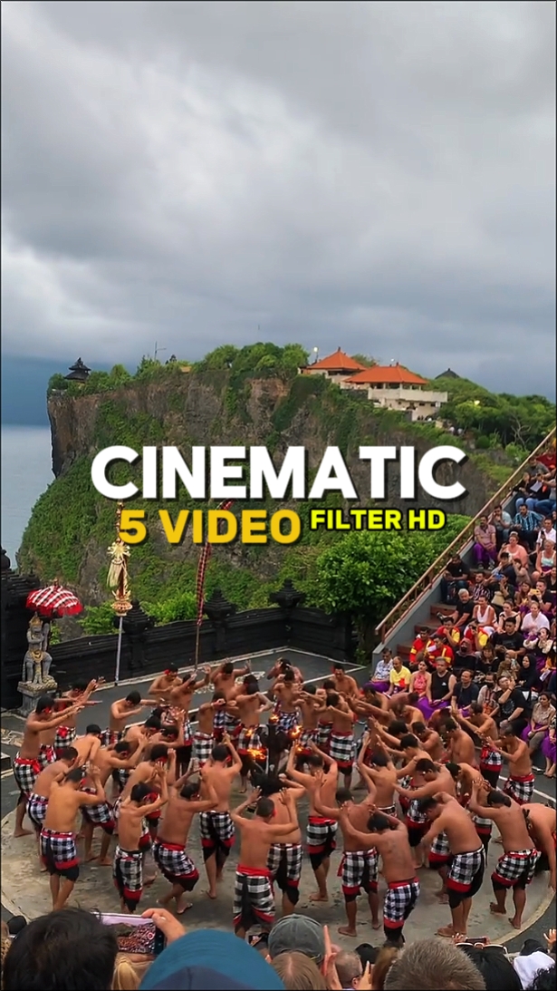 CINEMATIC 5 VIDEO