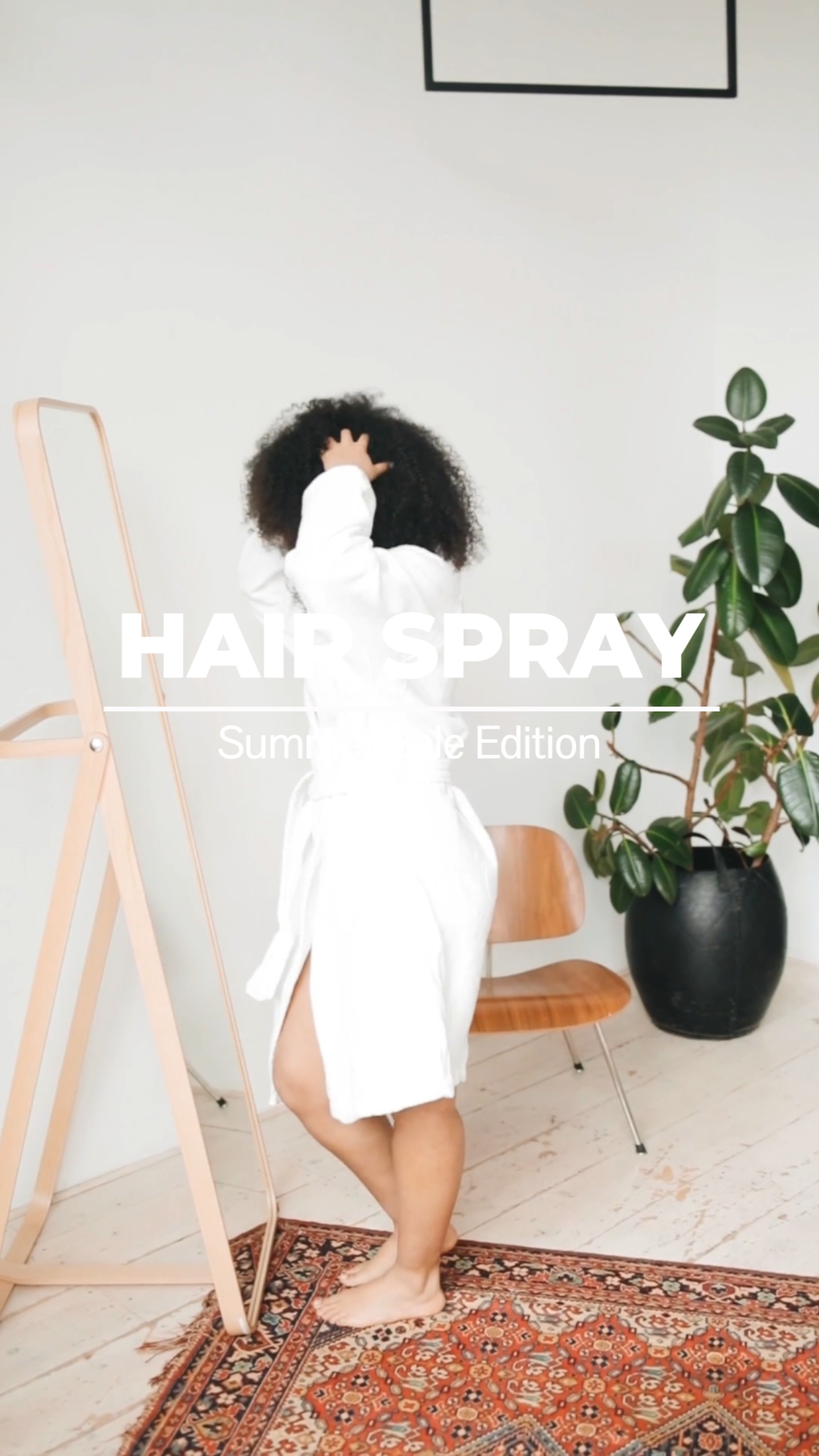 HAIR SPRAY SALE