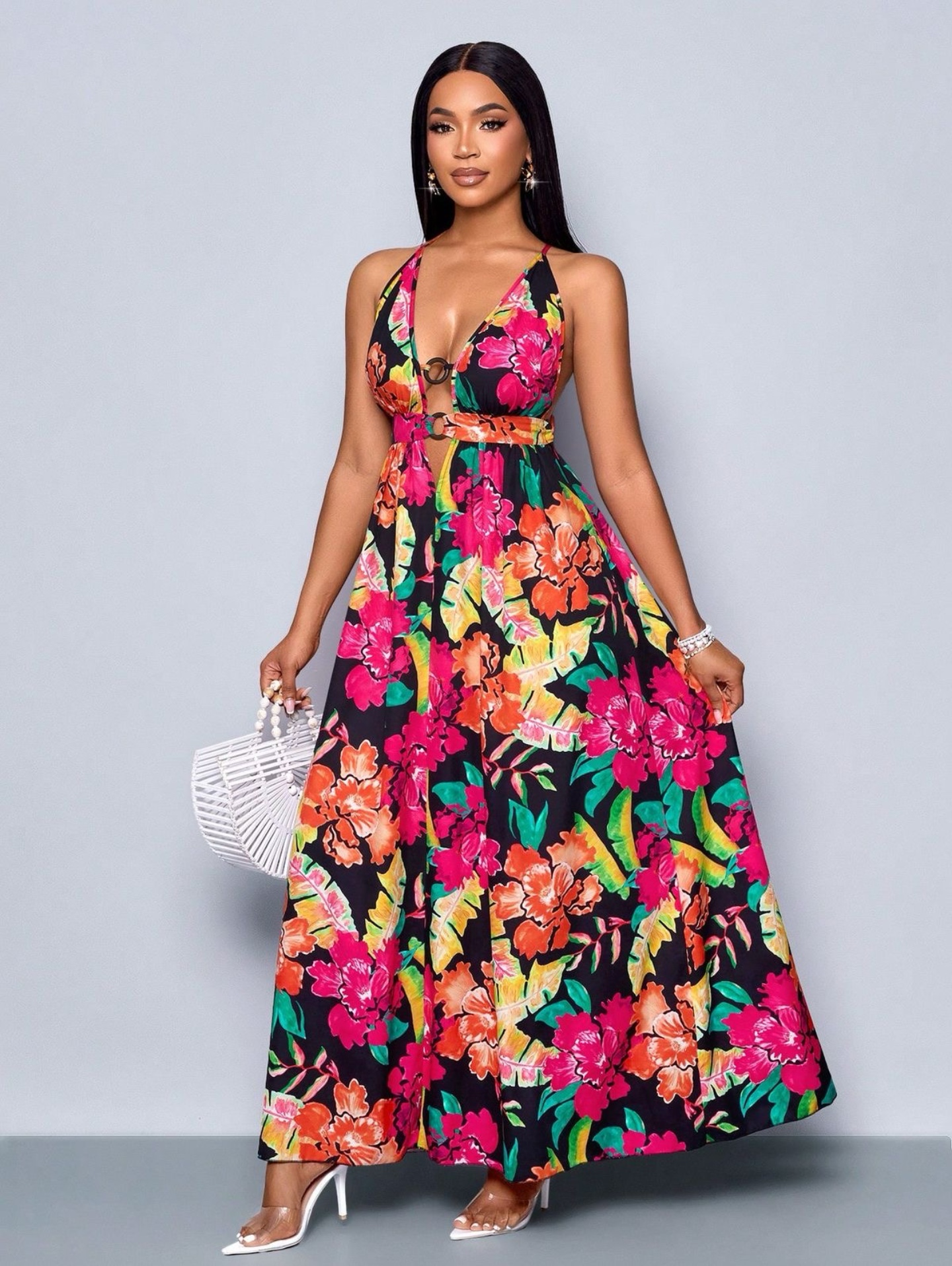 Vestido, diseño, estilo 