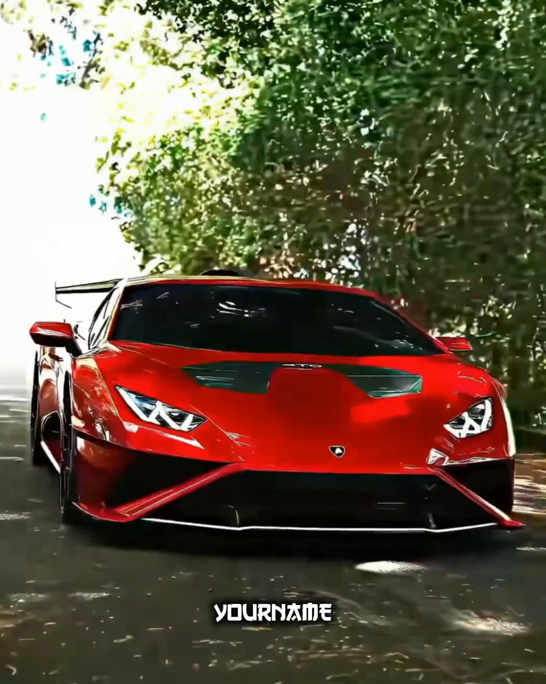 LAMBORGHINI