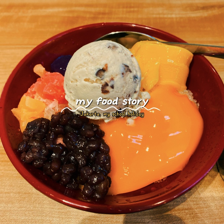 Food Story Gif Ver