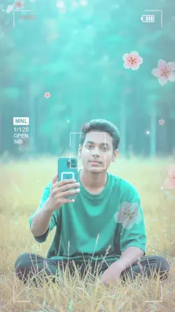 Selfie cinematic pentru portofoliu tech