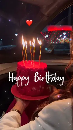 happy birthday
