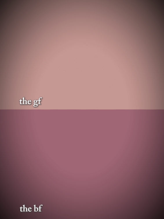 gf / bf