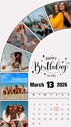 Hbd 13 march 2026