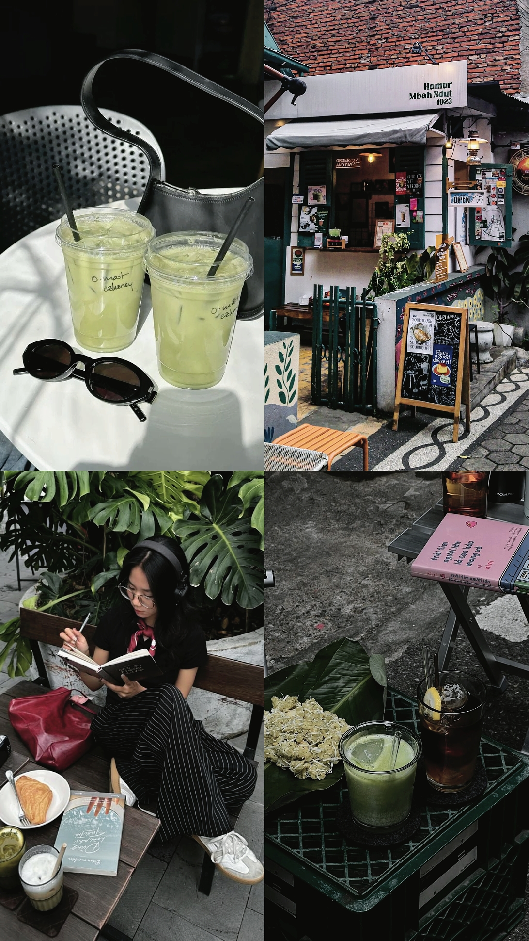 4 Larawan Aesthetic 