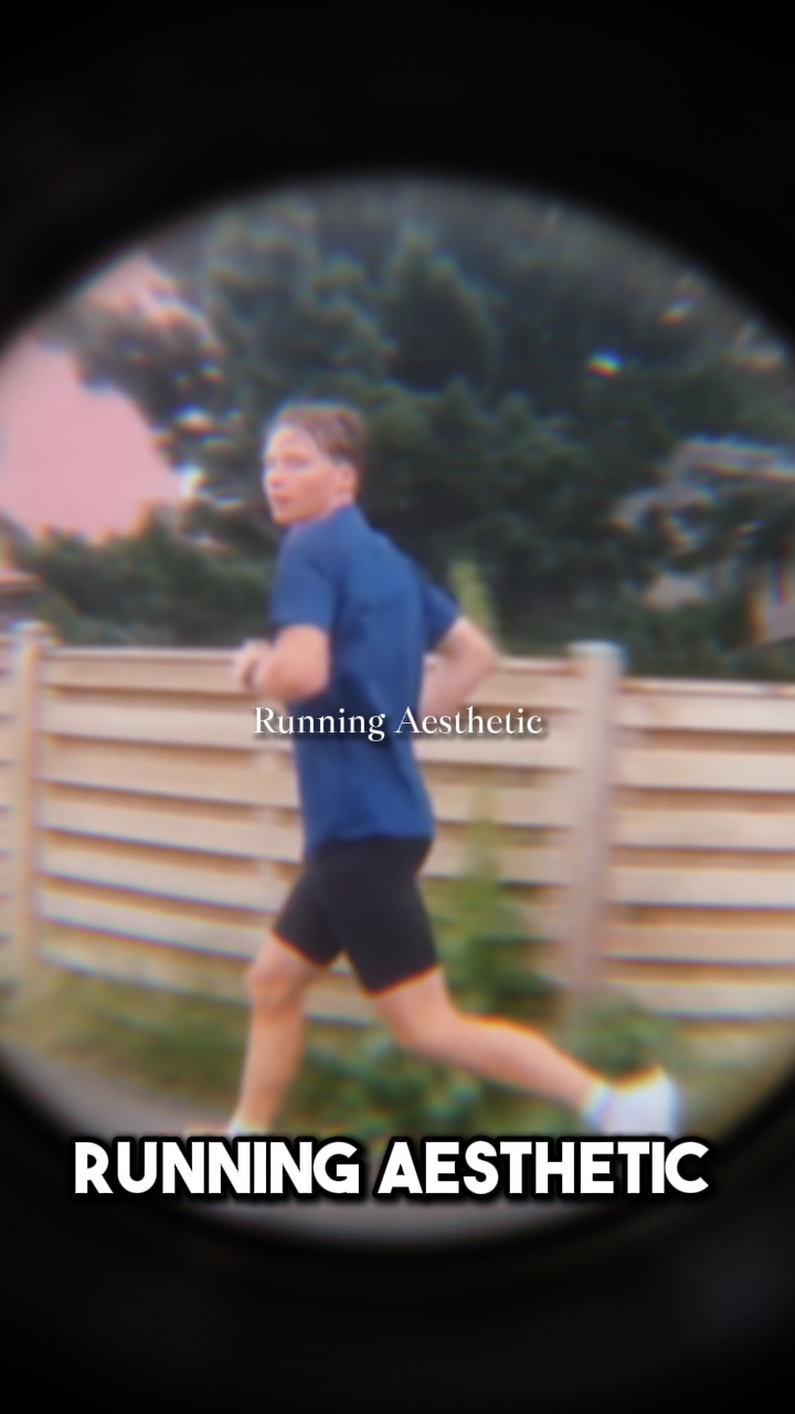 Estética de corrida🏃🏼‍♂️🔥