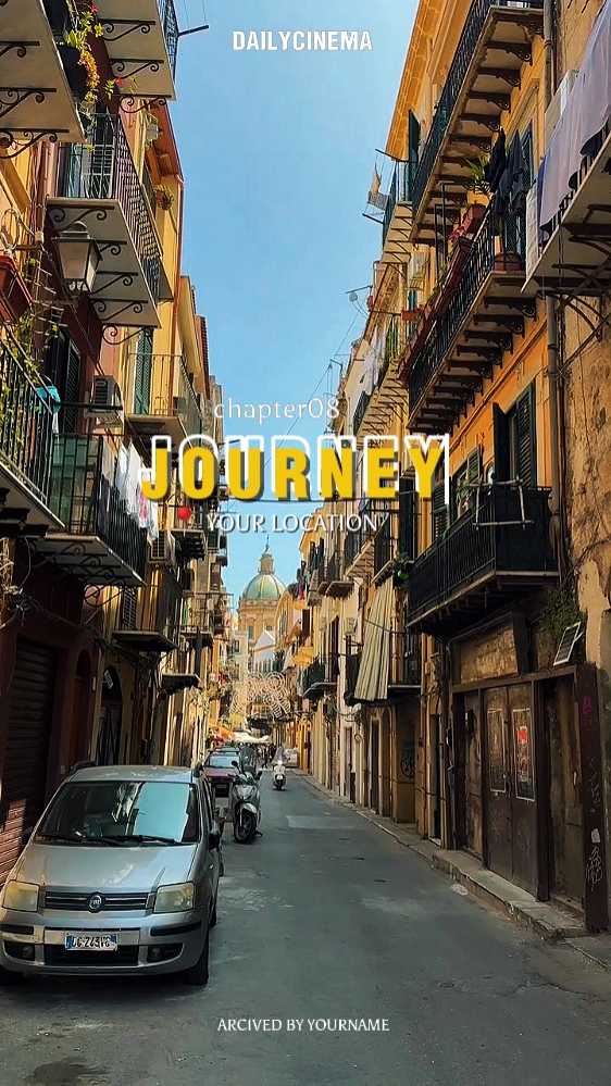 VIE DE VOYAGE