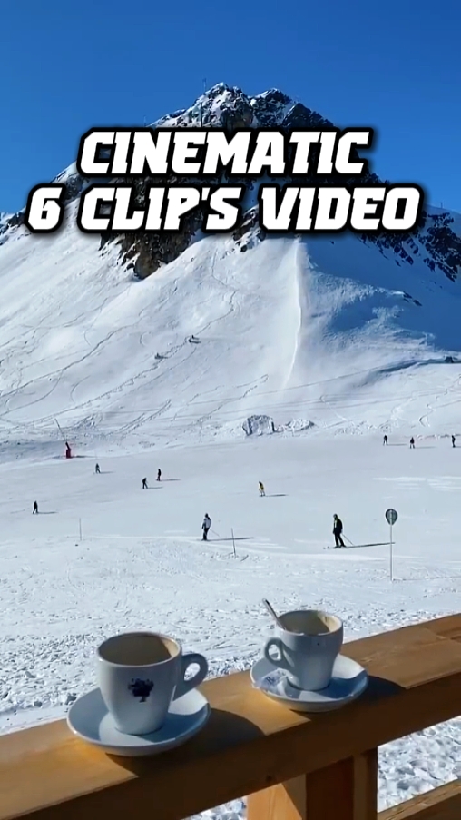 6 Vidéo Cinématique 