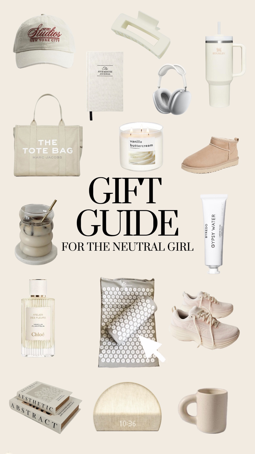 Christmas wishlist
