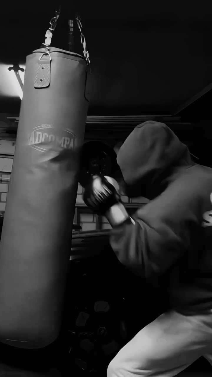 Sad Boxing