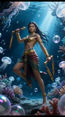 Ancient Warrior 