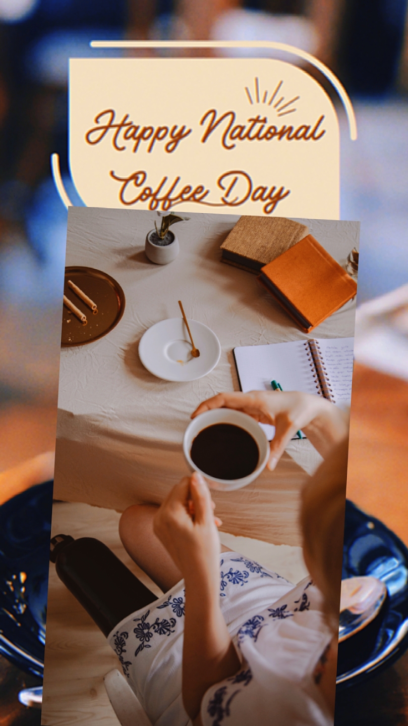 Día Nacional del Café