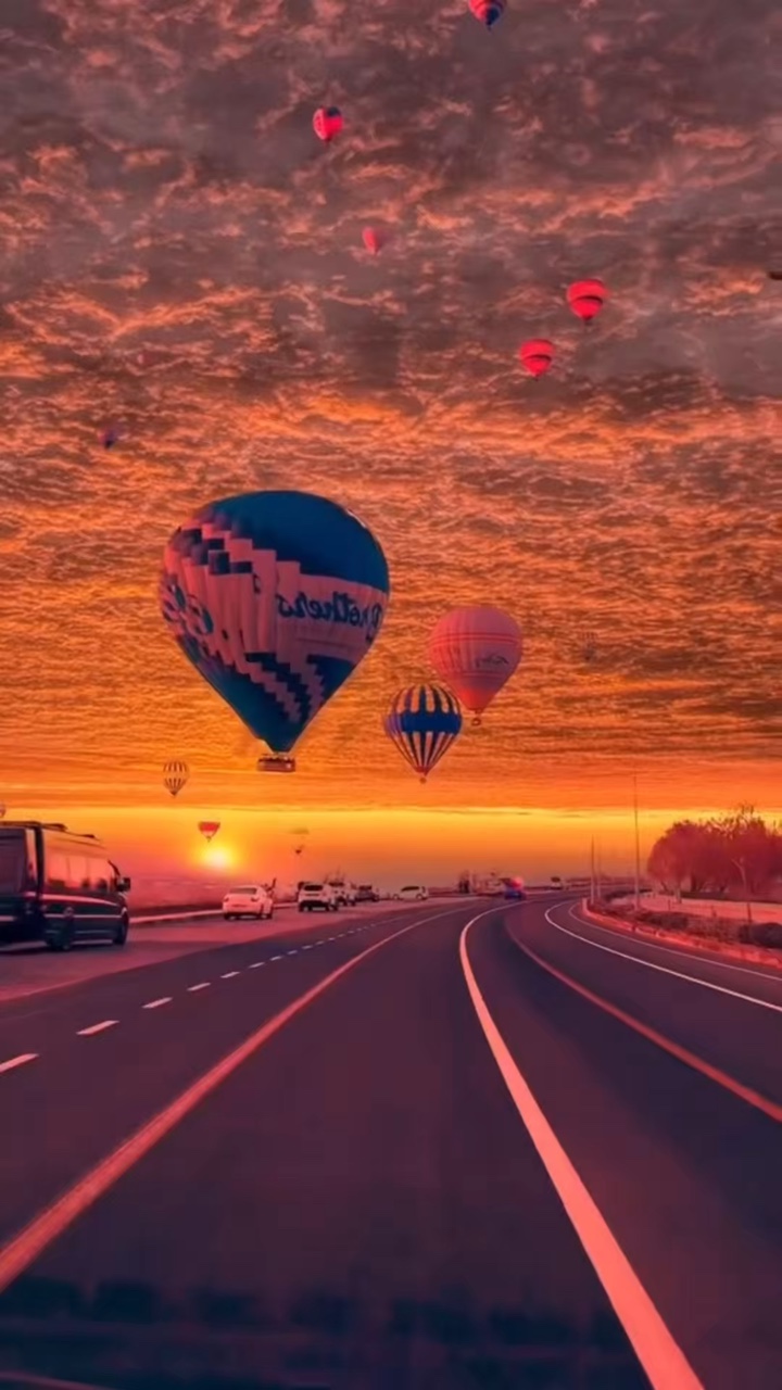 Historia de viaje por carretera 