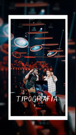 Tipografia logo logo