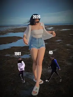 1981 babies in 2026