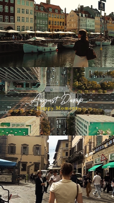 August dump