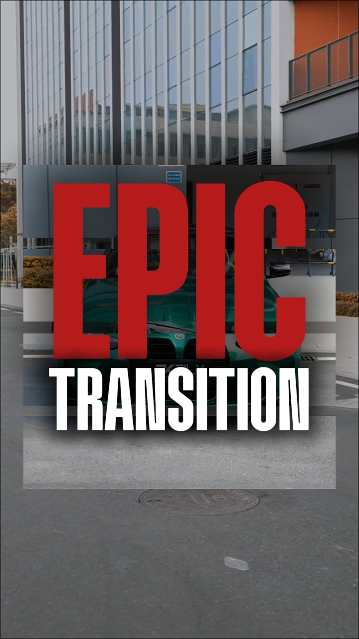 transition épique 