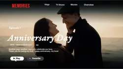 Netflix Anniversary 