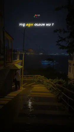 Hiç aşık oldun mu 🫠