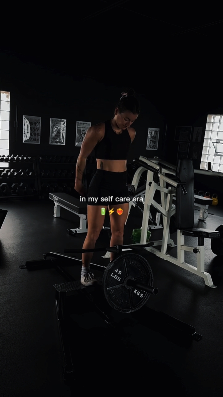 self care era