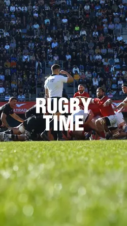 RUGBY TIME